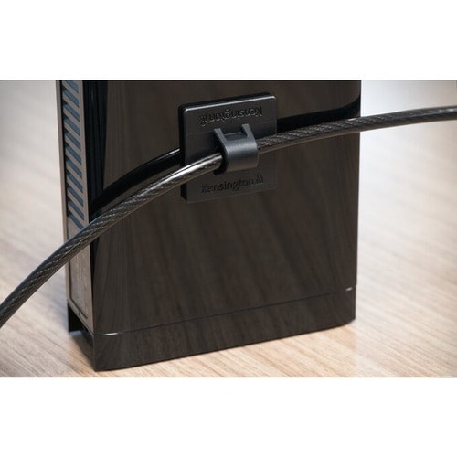 Kensington Desktop & Peripherals Locking Kit 2.0 - Master Keyed - 8 ft (2.44 m)