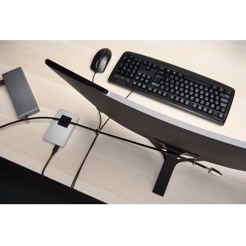 Kensington Desktop & Peripherals Locking Kit 2.0 - Master Keyed - 8 ft (2.44 m)