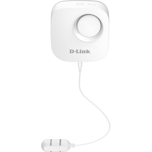 Sensor de agua Wi-Fi D-Link - Detección de agua - Montaje en pared
