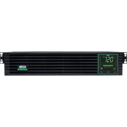UPS SmartPro SMART1000RM2UL de 1 kVA para rack/torre de Tripp Lite by Eaton - 2U R