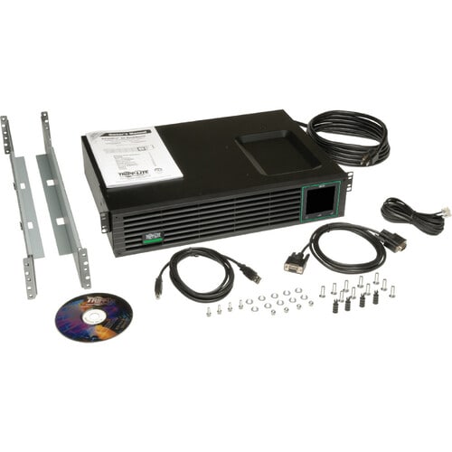 UPS SmartPro SMART1000RM2UL de 1 kVA para rack/torre de Tripp Lite by Eaton - 2U R