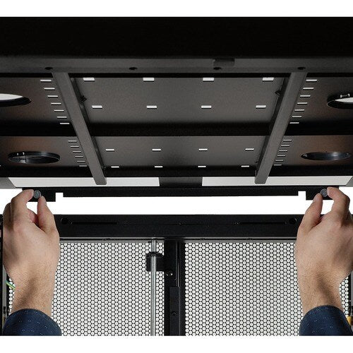Tripp Lite by Eaton SmartRack SRX42UBEXP Rack Cabinet - For Server, LA