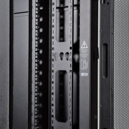 Tripp Lite by Eaton SmartRack SRX42UBEXP Rack Cabinet - For Server, LA
