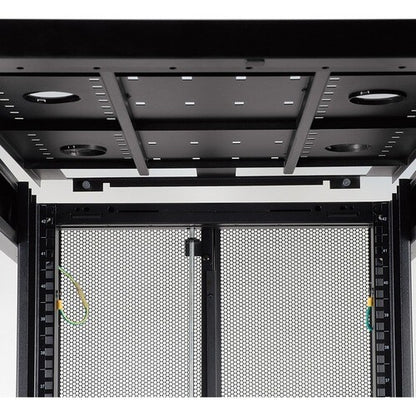 Tripp Lite by Eaton SmartRack SRX42UBEXP Rack Cabinet - For Server, LA