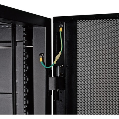 Tripp Lite by Eaton SmartRack SRX42UBEXP Rack Cabinet - For Server, LA