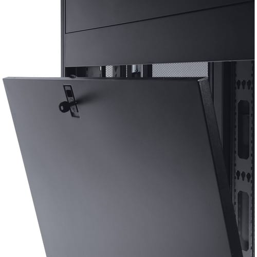 Tripp Lite by Eaton SmartRack SRX42UBEXP Rack Cabinet - For Server, LA