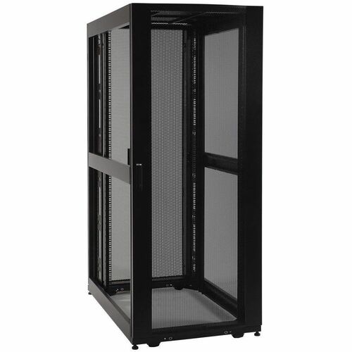Tripp Lite by Eaton SRX42UBWDEXP 42U Server Rack - For Server, LAN Swi