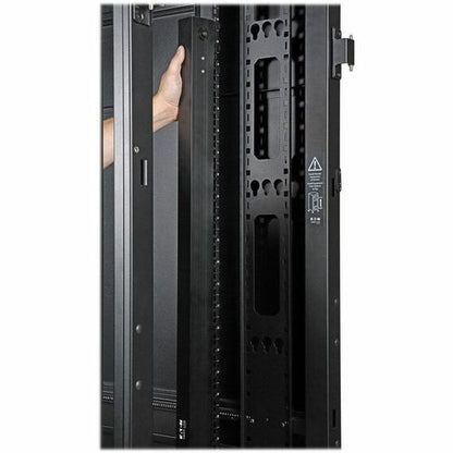 Tripp Lite by Eaton SRX42UBWDEXP 42U Server Rack - For Server, LAN Swi