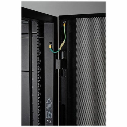 Tripp Lite by Eaton SRX42UBWDEXP 42U Server Rack - For Server, LAN Swi