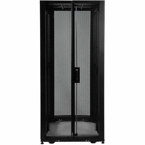 Tripp Lite by Eaton SRX42UBWDEXP 42U Server Rack - For Server, LAN Swi