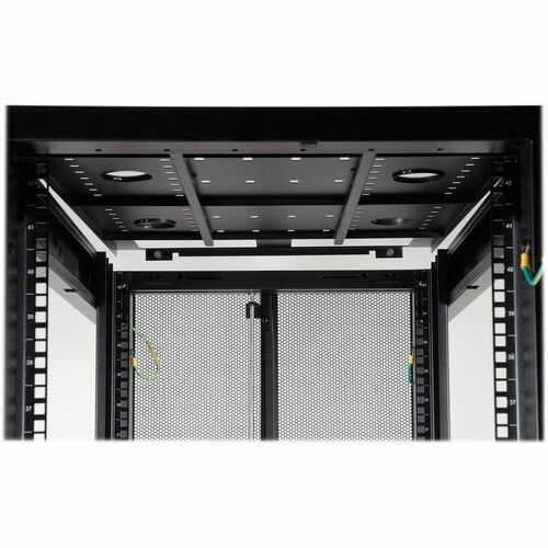 Tripp Lite by Eaton SRX42UBWDEXP 42U Server Rack - For Server, LAN Swi
