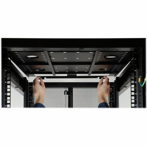 Tripp Lite by Eaton SRX42UBWDEXP 42U Server Rack - For Server, LAN Swi