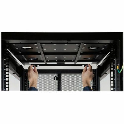 Tripp Lite by Eaton SRX42UBWDEXP 42U Server Rack - For Server, LAN Swi