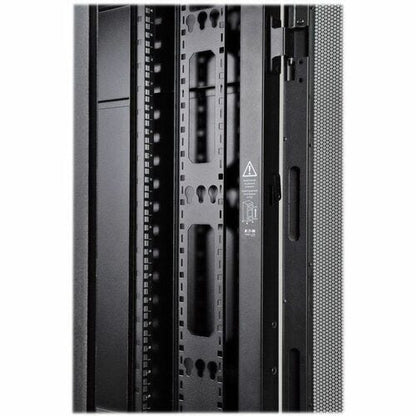 Tripp Lite by Eaton SRX42UBWDEXP 42U Server Rack - For Server, LAN Swi