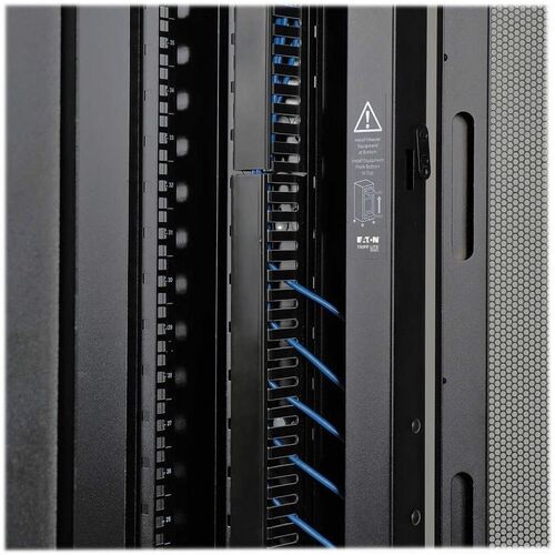 Tripp Lite by Eaton SmartRack SRX47UBEXP Rack para servidores de 47U - Para servidores,