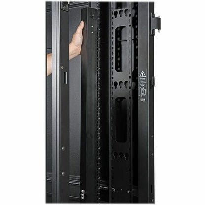 Tripp Lite by Eaton SmartRack SRX47UBEXP Rack para servidores de 47U - Para servidores,