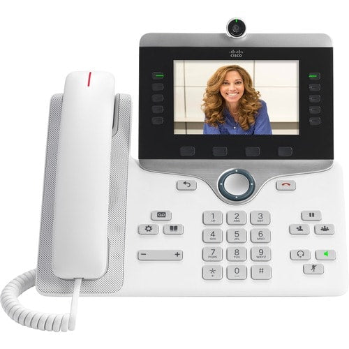 CISCO IP VID PHONE 8865 MPP W/ PWR CUBE 4 NA CORD