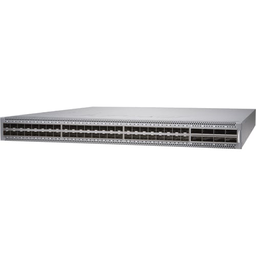 48X25G+8X100G 1U DC PORT SIDE INTAKE AND PSU SIDE EXHAUST