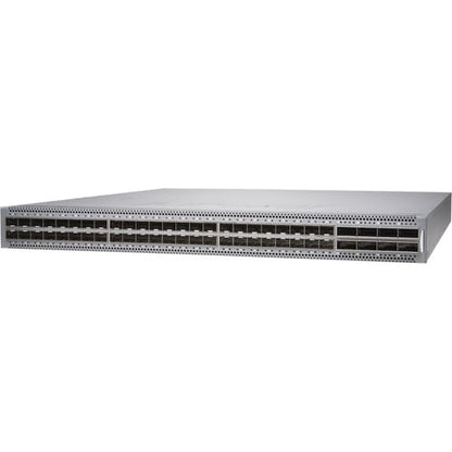 48X25G+8X100G 1U DC PORT SIDE INTAKE AND PSU SIDE EXHAUST