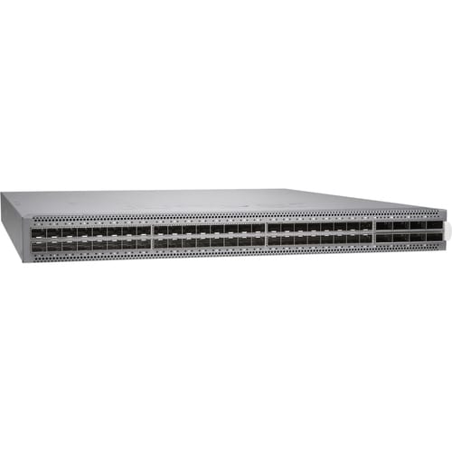 48X25G+8X100G 1U DC PORT SIDE INTAKE AND PSU SIDE EXHAUST