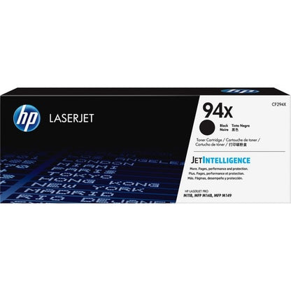 CARTUCHO DE TÓNER LASERJET NEGRO 94X