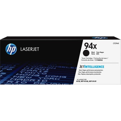 CARTUCHO DE TÓNER LASERJET NEGRO 94X