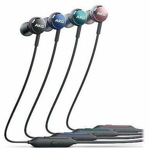 AKG Earphones Y100 - Stereo - Wireless