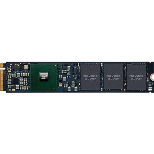 MM#978082 Unidad de estado sólido OPTANE 905P de 380 GB, M.2, 110 mm, PCIE x4, 20 nm, 3D XPOINT