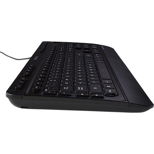 TECLADO ILUMINADO CON CABLE MULTI 6