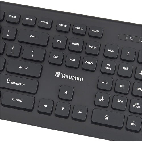 CLAVIER FIN SANS FIL MULTI 6