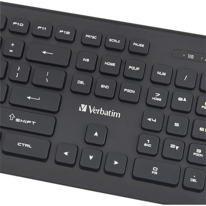 CLAVIER FIN SANS FIL MULTI 6