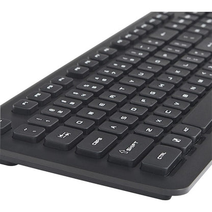 CLAVIER FIN SANS FIL MULTI 6