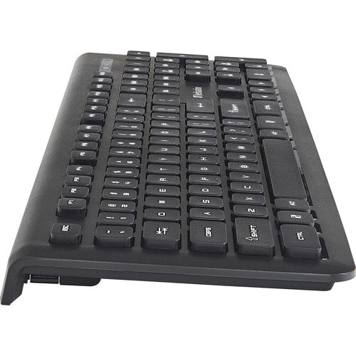 CLAVIER FIN SANS FIL MULTI 6