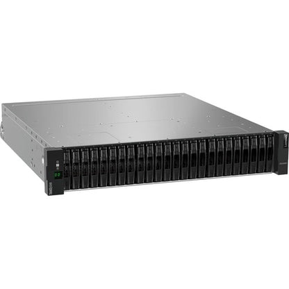 Matriz de almacenamiento híbrida Lenovo ThinkSystem DE2000H: admite 24 HDD y 24 SSD