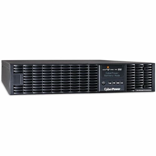 Cyber Power CyberPower UPS Systems OL3000RTXL2UHVN Smart App Online -