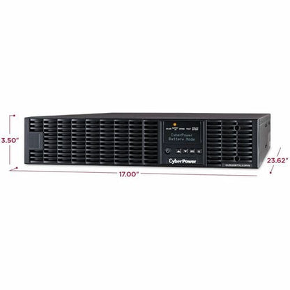 Cyber Power CyberPower UPS Systems OL3000RTXL2UHVN Smart App Online -
