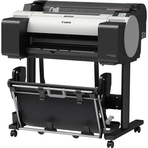 Canon imagePROGRAF TM-200 A1 Inkjet Large Format Printer - 2