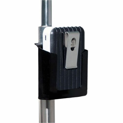 Soporte de suelo de cuello de cisne de seguridad compacto digital CTA