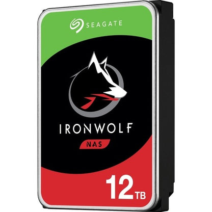 12TB IRONWOLF SATA 7200 RPM 256MB 3.5