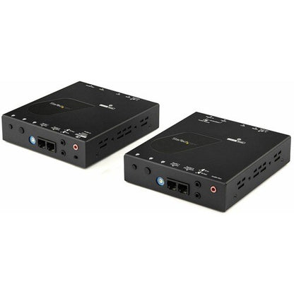 Kit extensor HDMI sobre IP de StarTech.com compatible con videowall (1080p)
