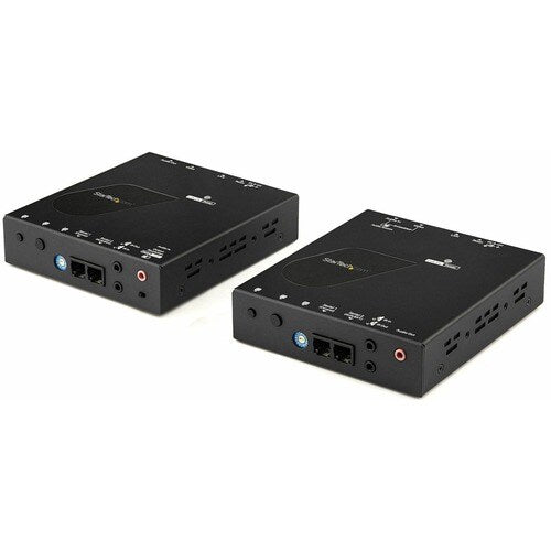 Kit extensor HDMI sobre IP de StarTech.com compatible con videowall (1080p)