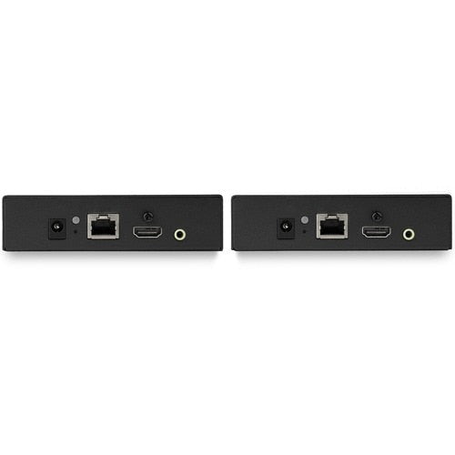 Kit extensor HDMI sobre IP de StarTech.com compatible con videowall (1080p)