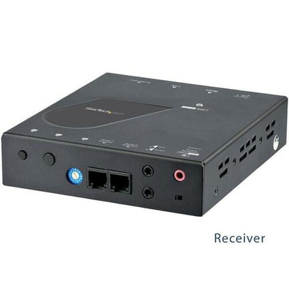 Kit extensor HDMI sobre IP de StarTech.com compatible con videowall (1080p)