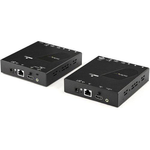Kit extensor HDMI sobre IP de StarTech.com compatible con videowall (1080p)