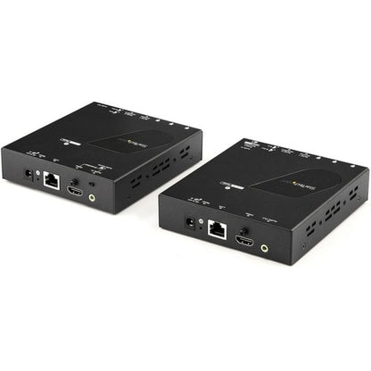 Kit extensor HDMI sobre IP de StarTech.com compatible con videowall (1080p)