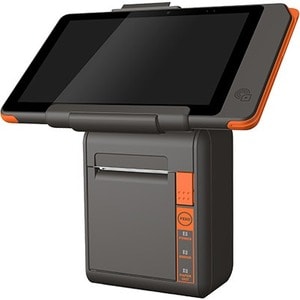 Advantech 10.1\" Industrial Tablet-Based Mini POS System - Atom 1.92 GHz - 4 GB