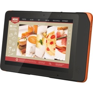 Advantech 10.1\" Industrial Tablet-Based Mini POS System - Atom 1.92 GHz - 4 GB