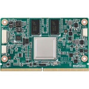 I MX6 QC 800 MHz 2 GB DRAM -40 a 85 °C