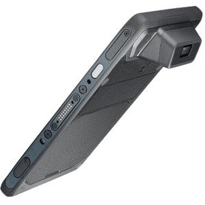 Escáner de código de barras modular Advantech - Conectividad con tarjeta enchufable - Negro