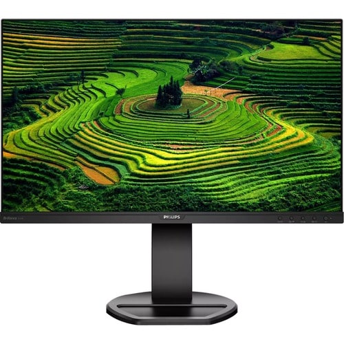 Philips 241B8QJEB 24\" Class Full HD LCD Monitor - 16:9 - Black